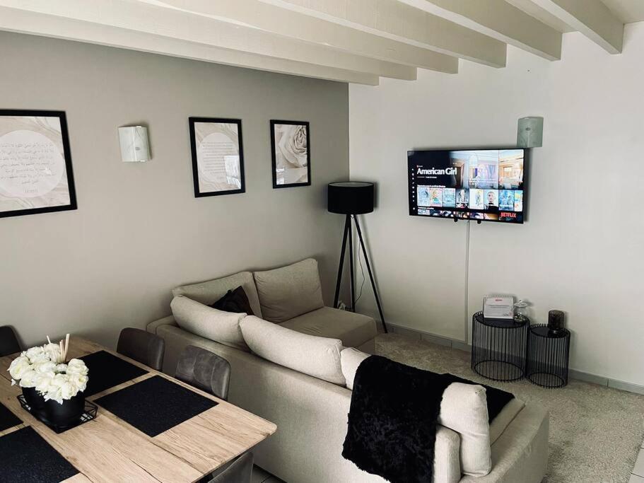 兰斯Superbe Duplex Cosy公寓 外观 照片